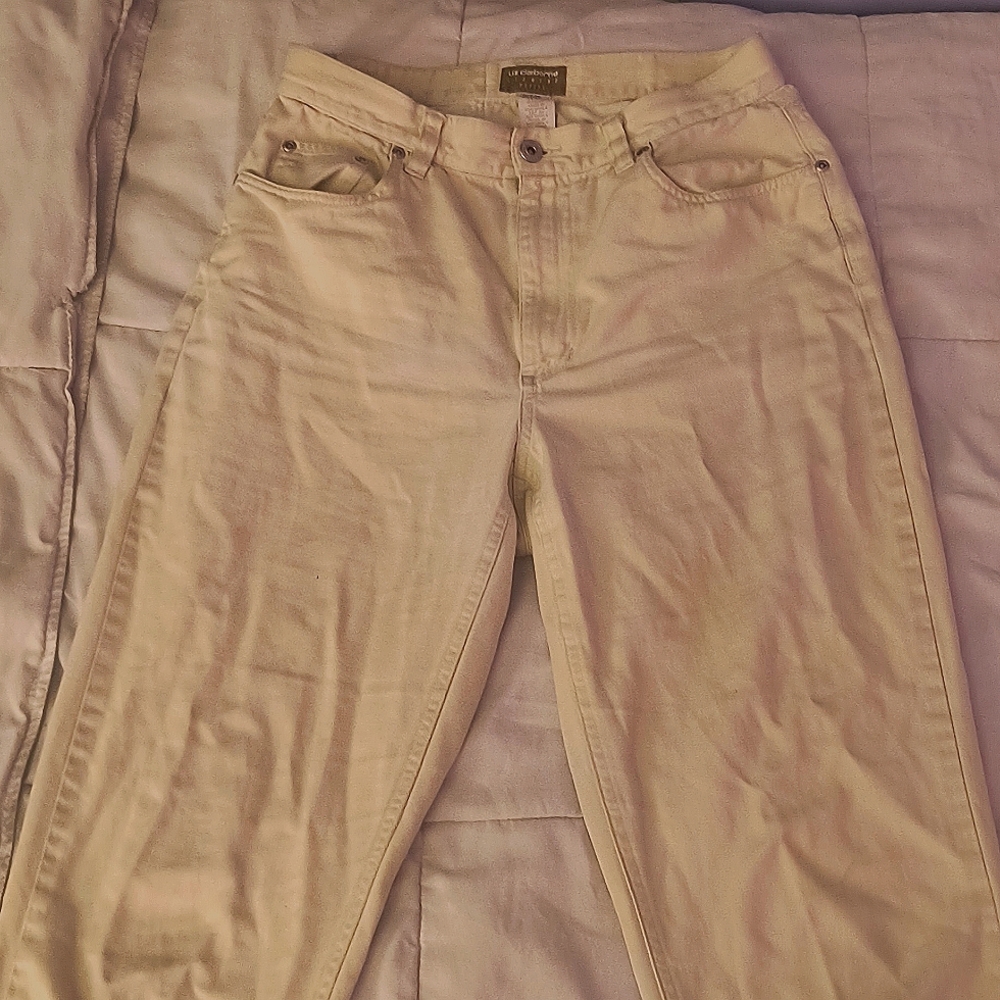 Adorable Tinted Jeans